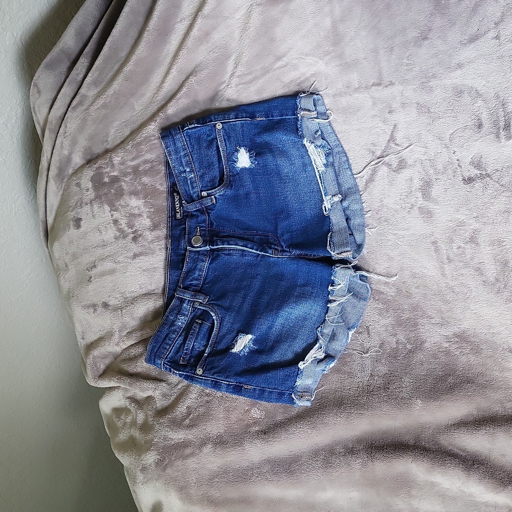 Blank NYC Denim Shorts